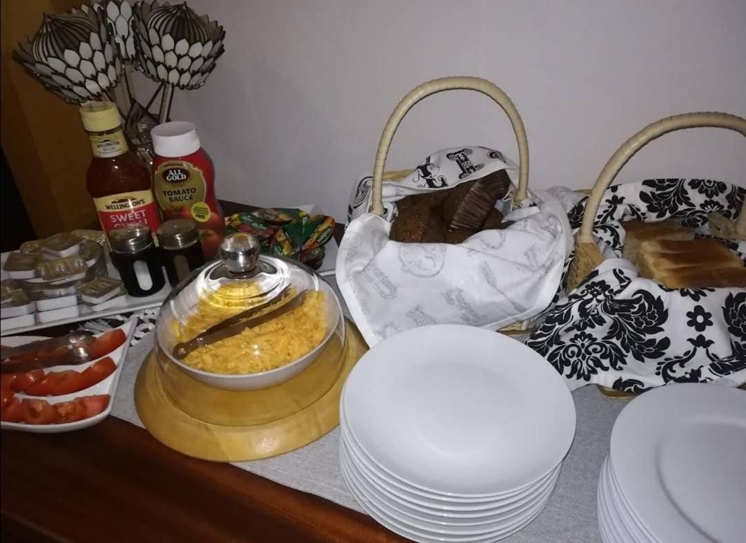 Park Living Guesthouse Блоемфонтейн Екстериор снимка