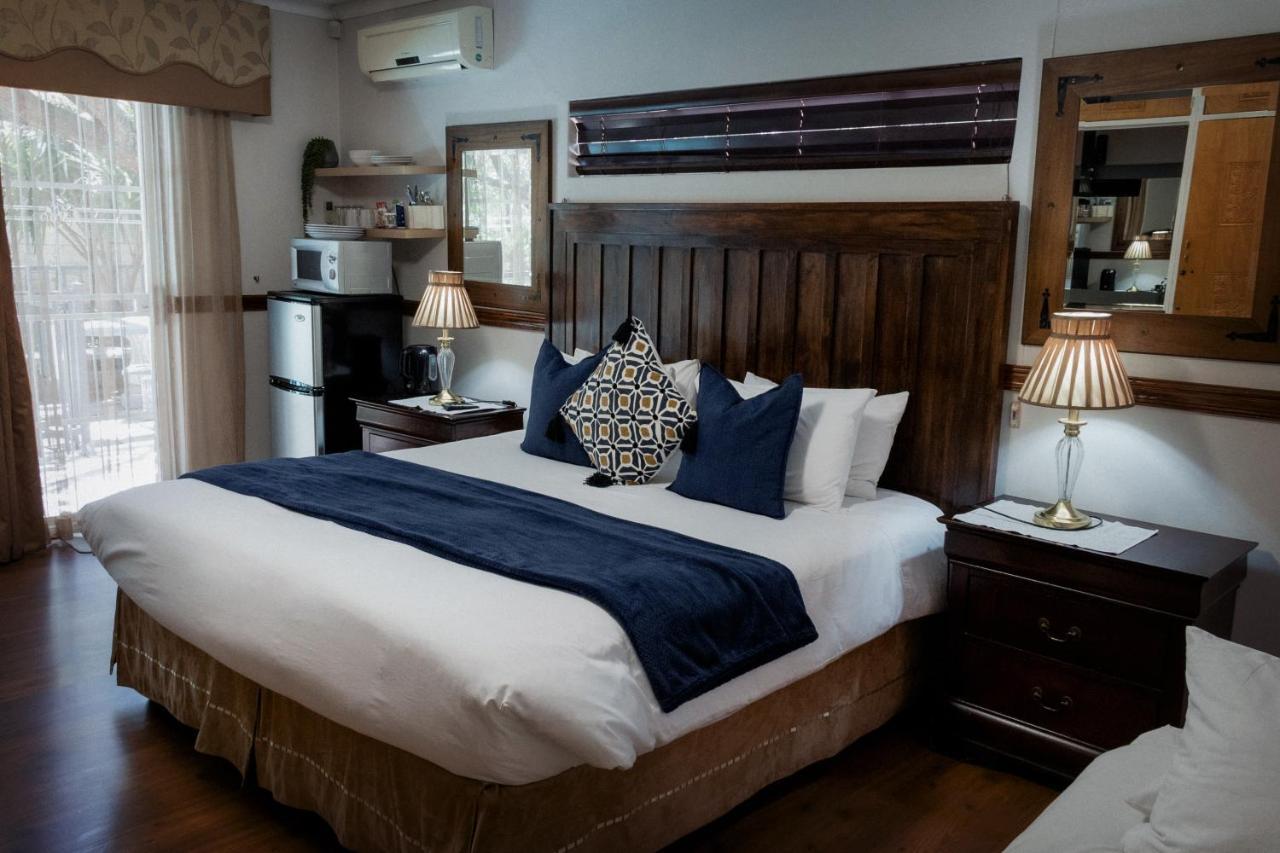 Park Living Guesthouse Блоемфонтейн Екстериор снимка