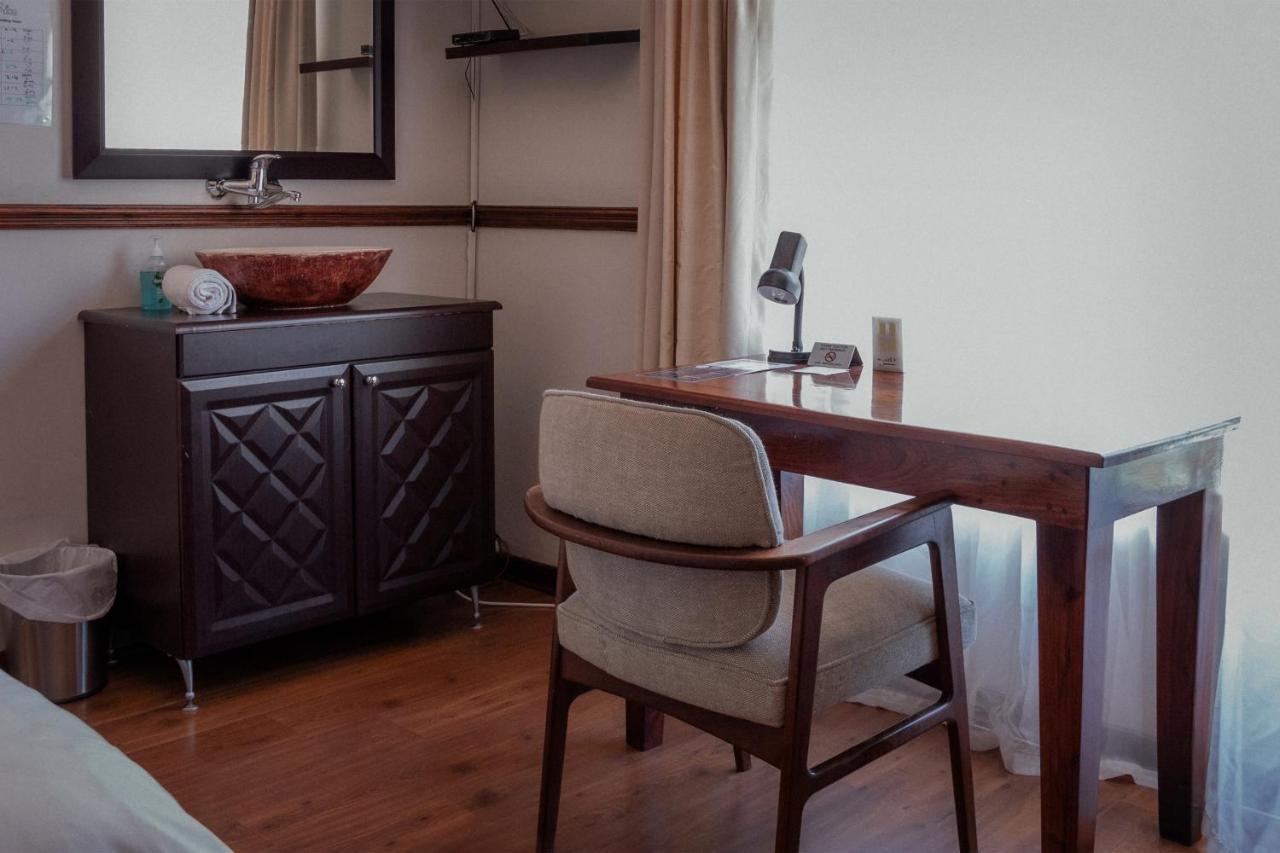 Park Living Guesthouse Блоемфонтейн Екстериор снимка