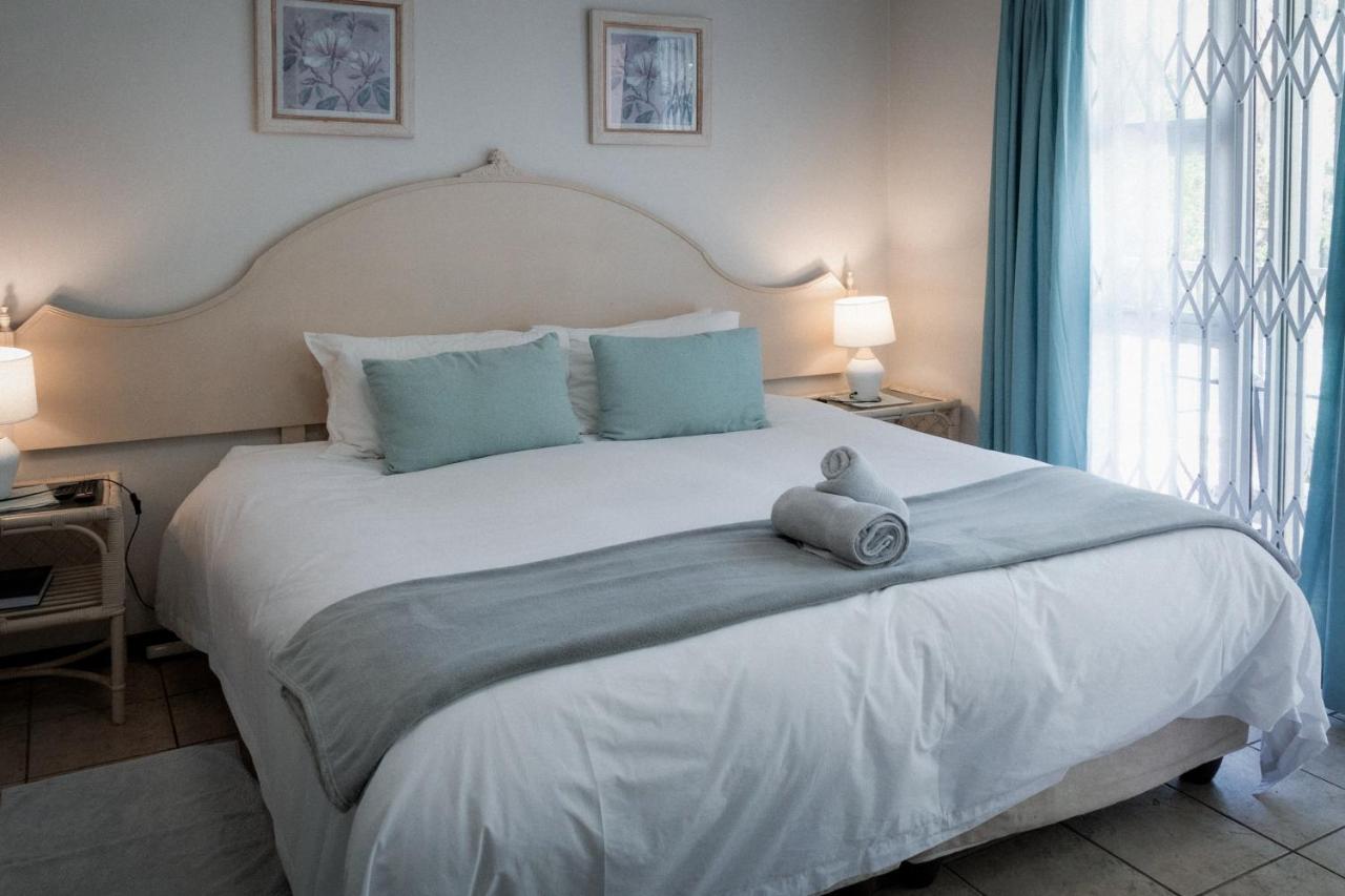 Park Living Guesthouse Блоемфонтейн Екстериор снимка