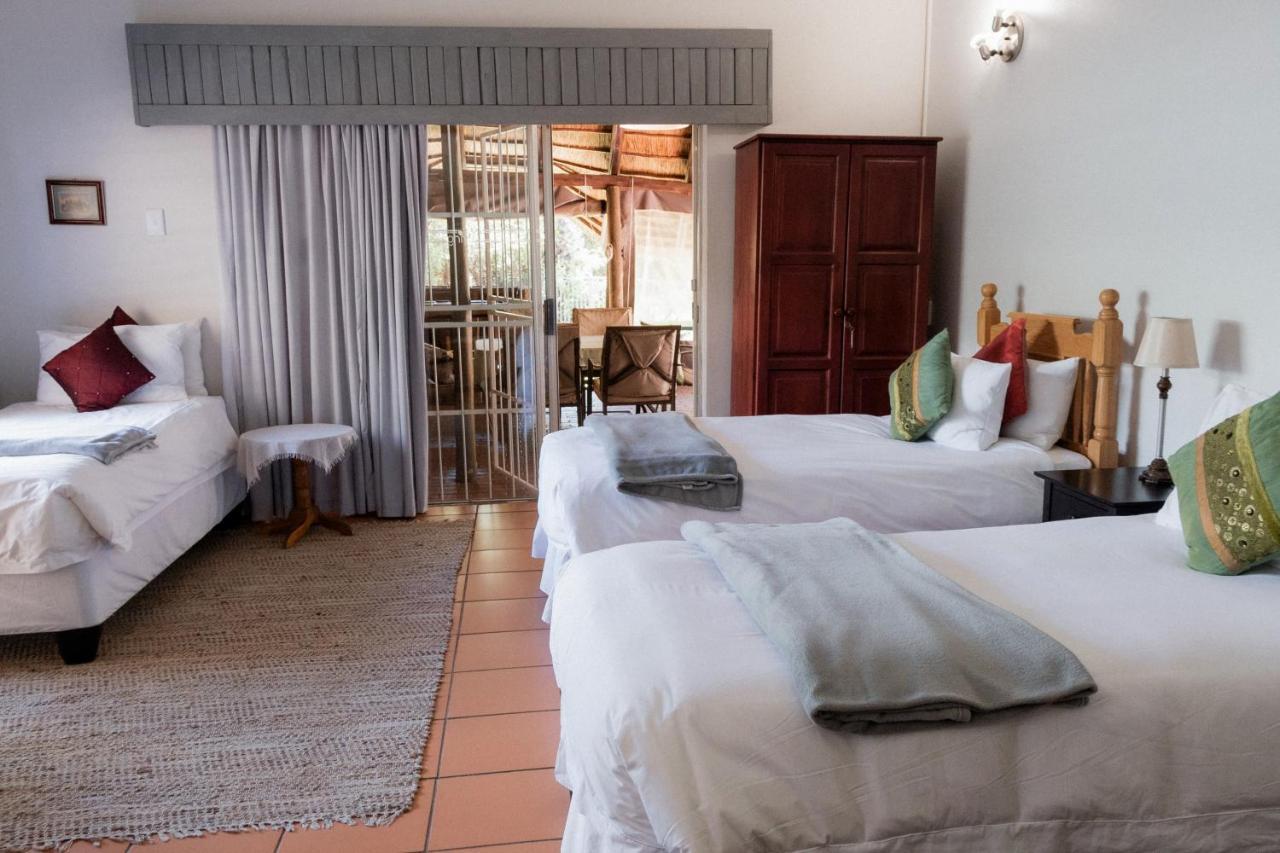 Park Living Guesthouse Блоемфонтейн Екстериор снимка