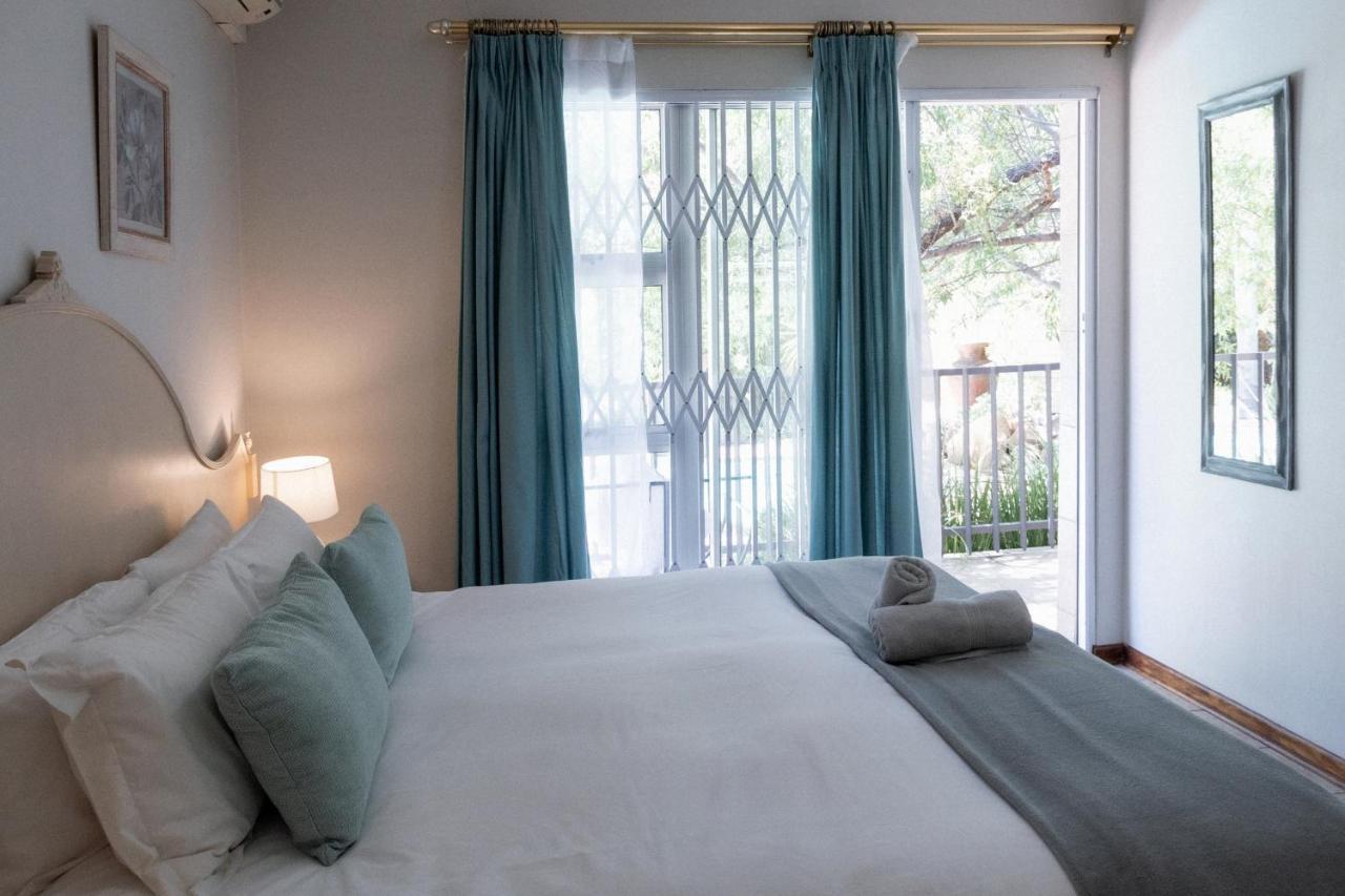Park Living Guesthouse Блоемфонтейн Екстериор снимка