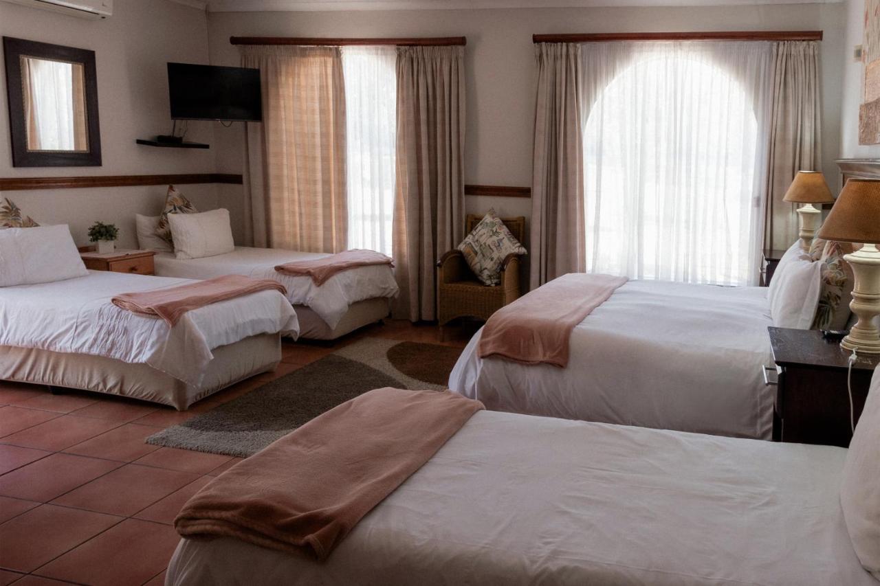 Park Living Guesthouse Блоемфонтейн Екстериор снимка