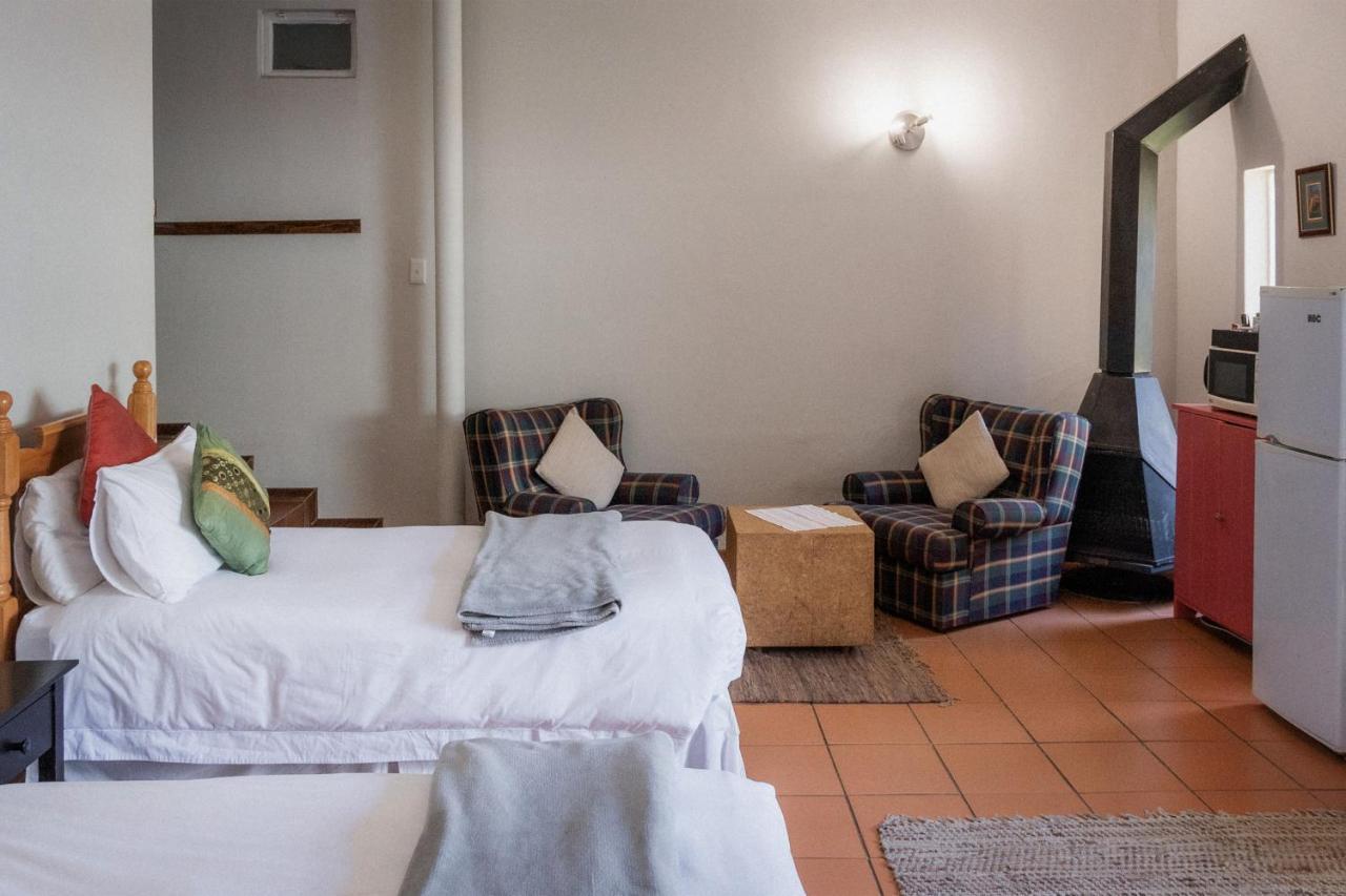 Park Living Guesthouse Блоемфонтейн Екстериор снимка