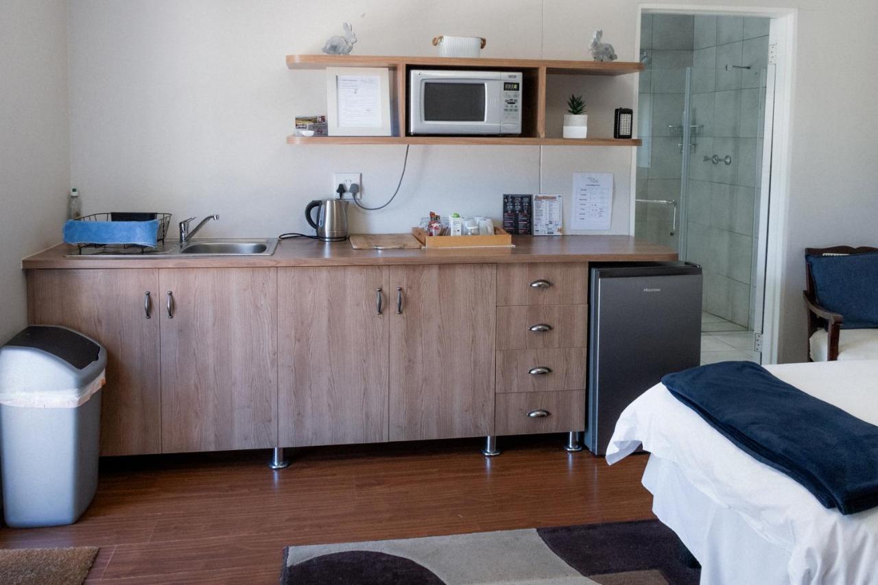 Park Living Guesthouse Блоемфонтейн Екстериор снимка